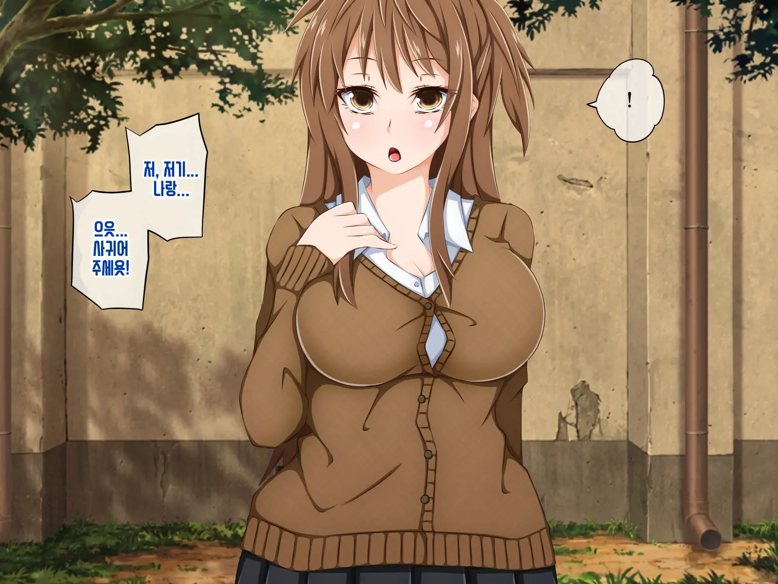 Anata No Kanojo... Netoraretemasen Ka? Zenpen